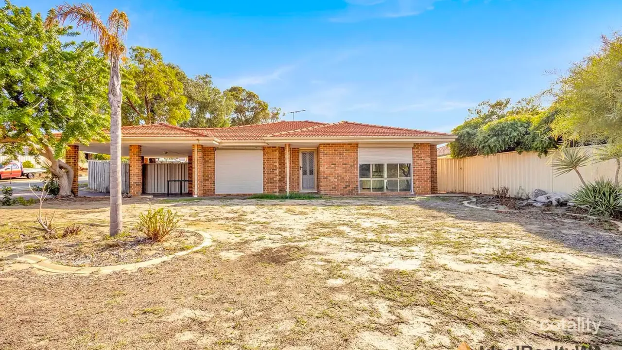 4-bedroom house at 6 Shetland Rise, Kinross, WA 6028, Joondalup Council, Western Australia