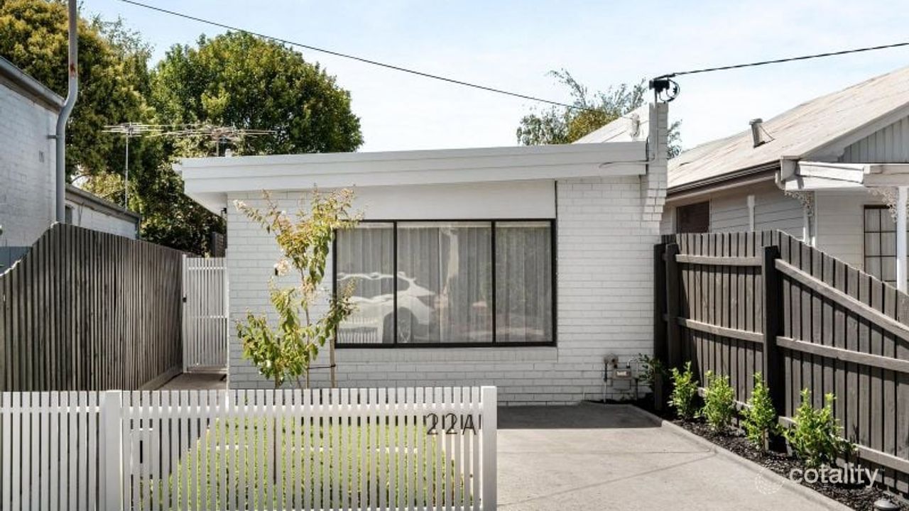 2-bedroom house at 22A Ellesmere Street, Northcote, VIC 3070, Darebin Council, Victoria