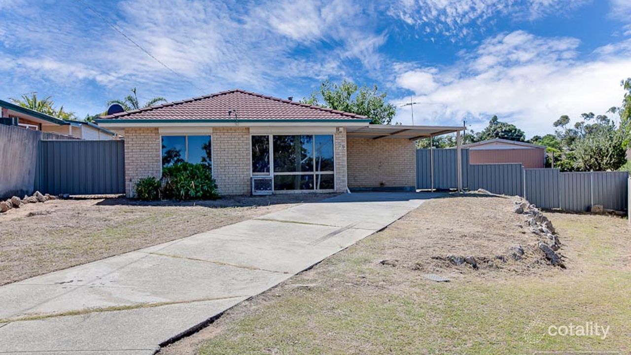 5-bedroom house at 29 Woodley Way, Parmelia, WA 6167, Kwinana, Western Australia