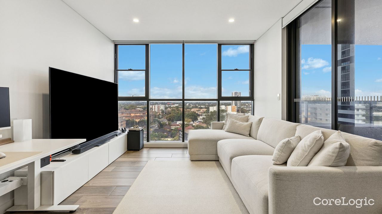 2-bedroom unit at 702/311 Hume Highway, Liverpool Council, New South Wales