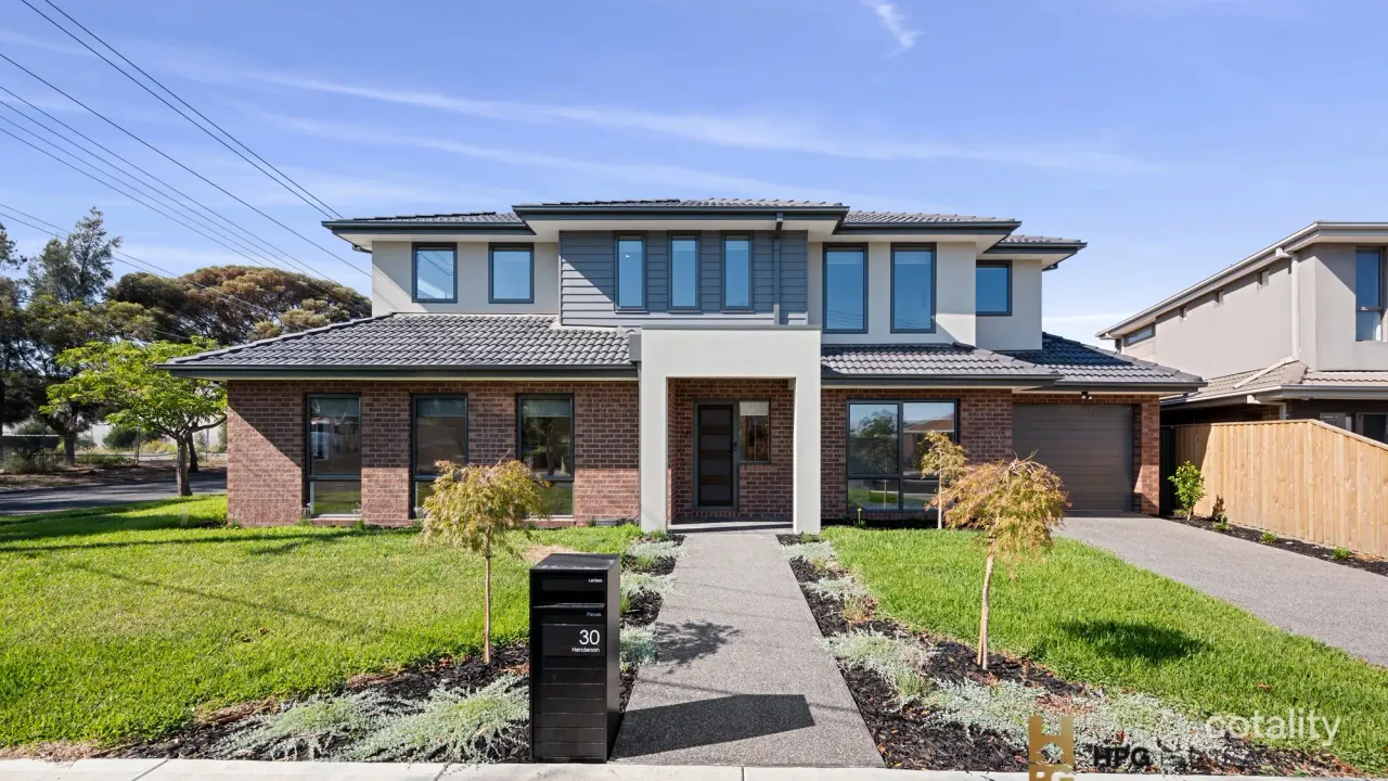 3-bedroom unit at 30 Henderson Road, Tullamarine, VIC 3043, Hume Council, Victoria