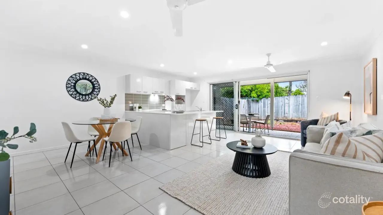 2-bedroom unit at 2/7 Rowley Close, Glass House Mountains, QLD 4518, Sunshine Coast, Queensland