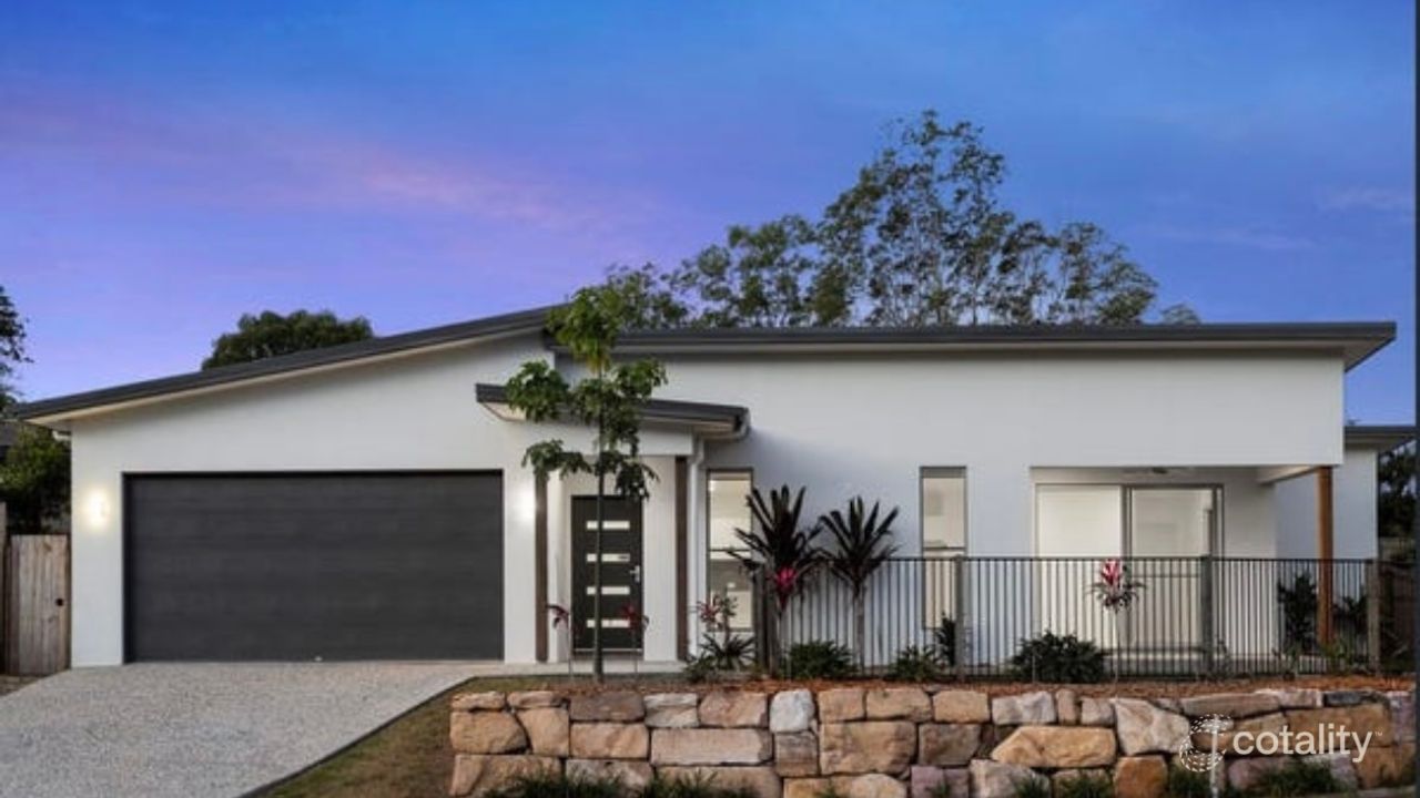 4-bedroom house at 28 Cypress Pine Street, Maudsland, QLD 4210, Gold Coast, Queensland