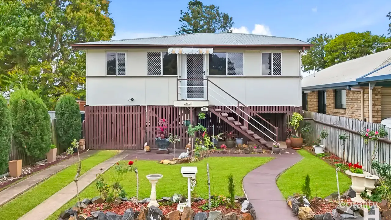 3-bedroom house at 111 Burnett Street, Berserker, QLD 4701, Rockhampton, Queensland