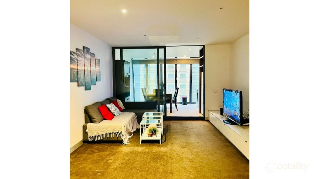 1-bedroom unit at 905/555 Flinders Street, Melbourne, VIC 3000, Melbourne Council, Victoria