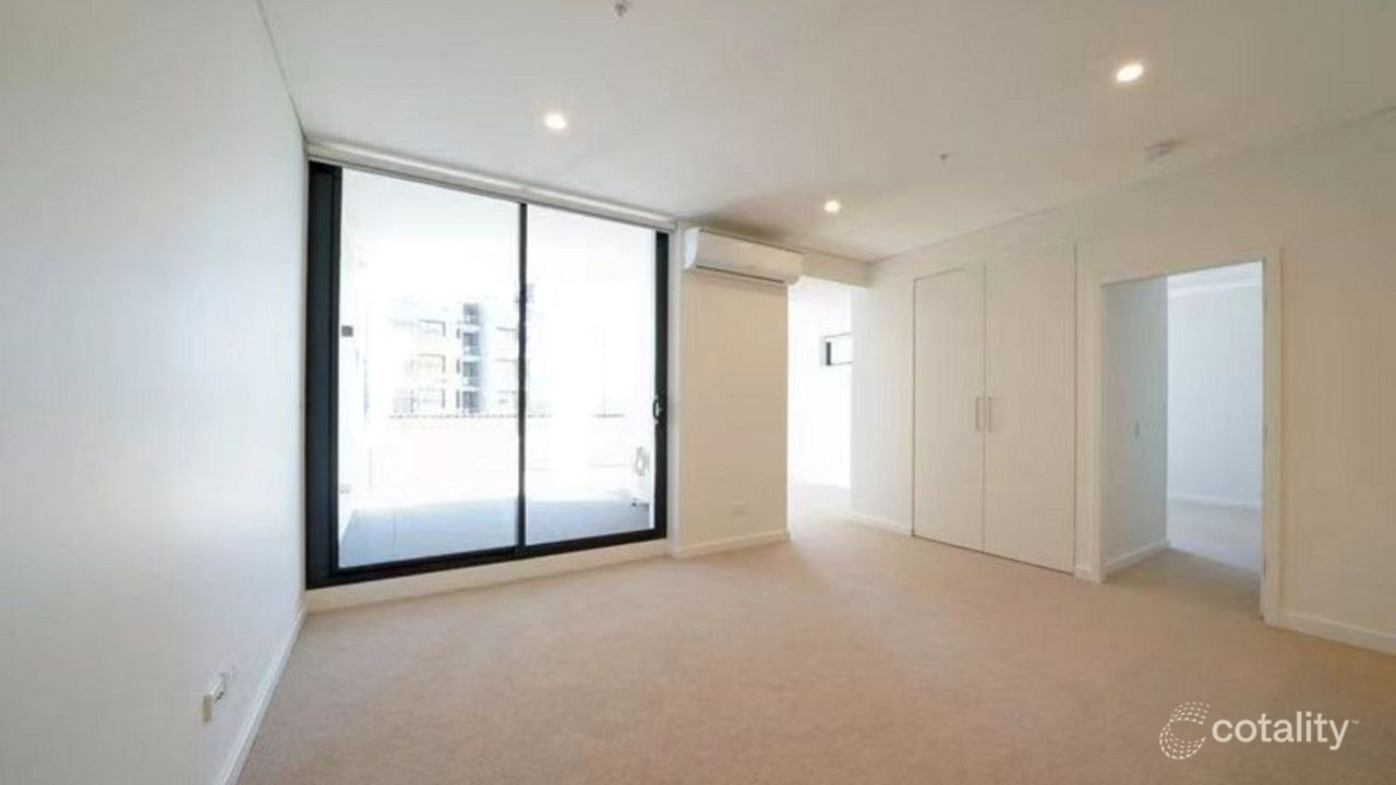 1-bedroom unit at 810/2-4 Chester Street, Epping, NSW 2121, Parramatta, New South Wales