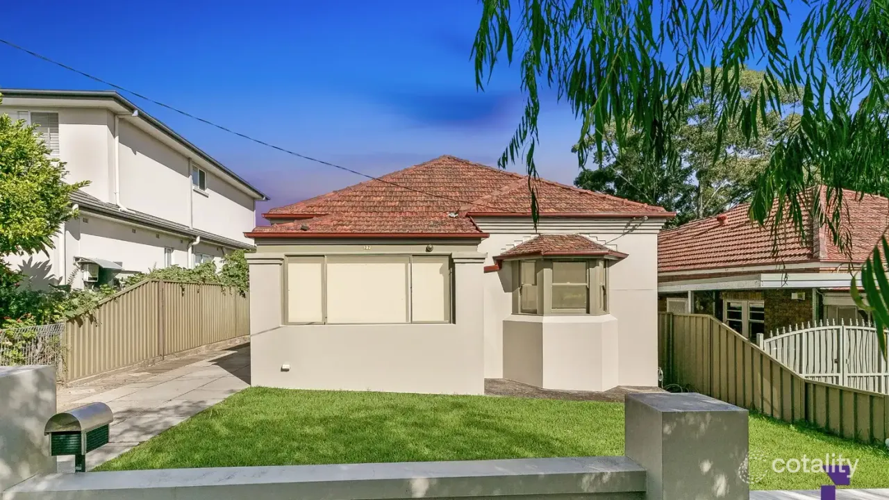 3-bedroom house at 27 Wentworth Road South, Homebush, NSW 2140, Strathfield, New South Wales