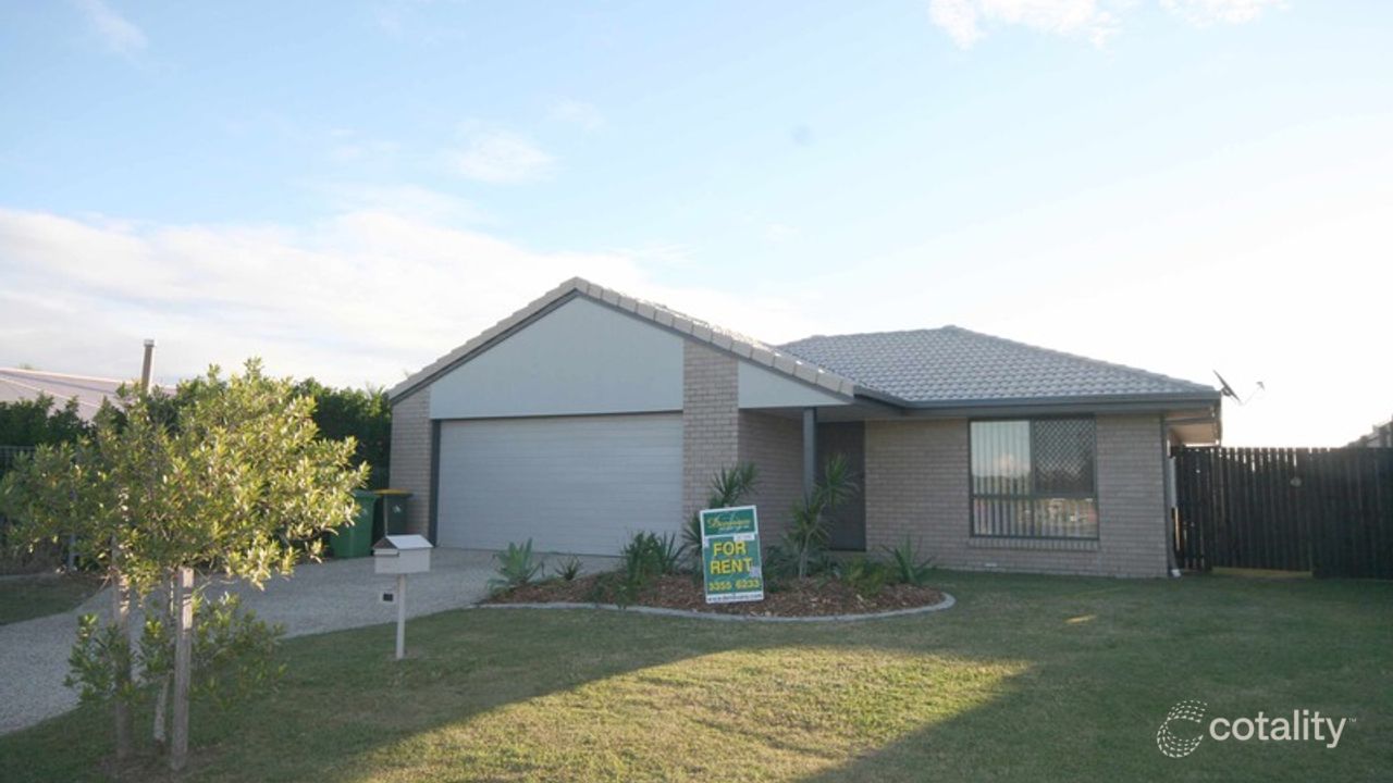 4-bedroom house at 35 Hubner Drive, Rothwell, QLD 4022, Moreton Bay, Queensland