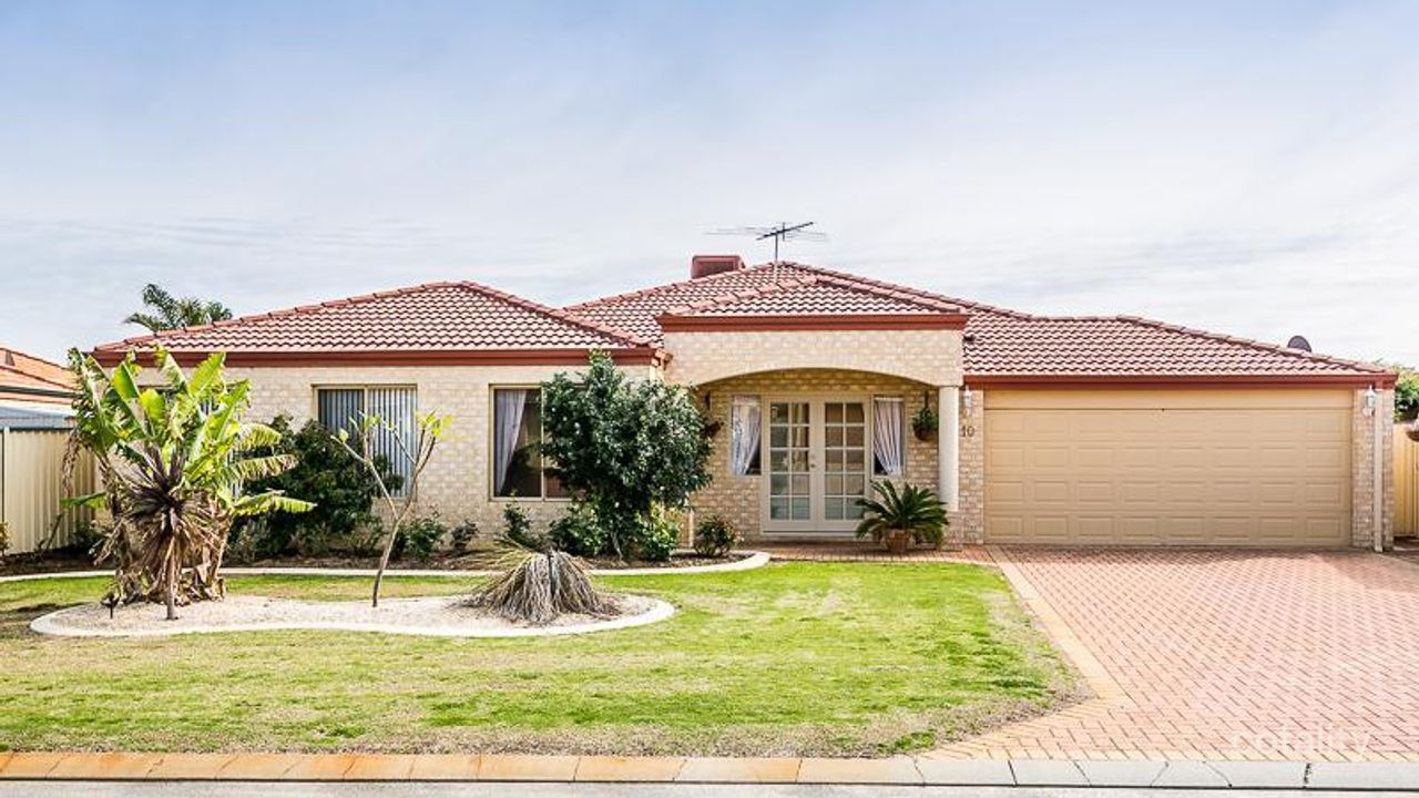5-bedroom house at 10 Ossian Way, Kinross, WA 6028, Joondalup Council, Western Australia