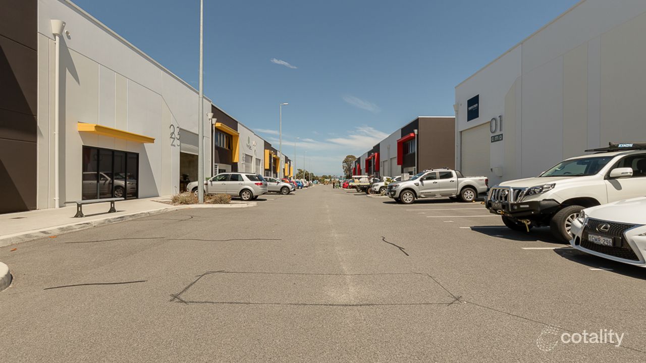 0-bedroom unit at 5/10 Geddes Street, Balcatta, WA 6021, Stirling, Western Australia