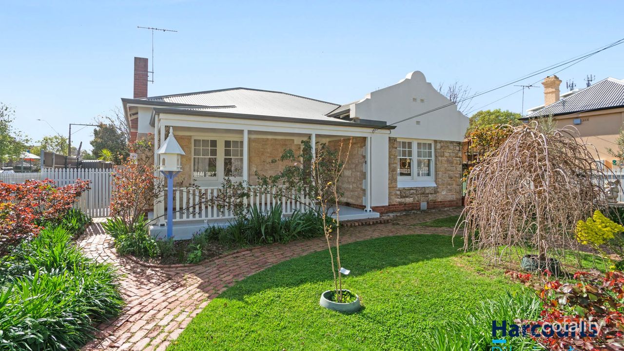 3-bedroom house at 25 Warwick Street, Walkerville, SA 5081, Walkerville Council, South Australia