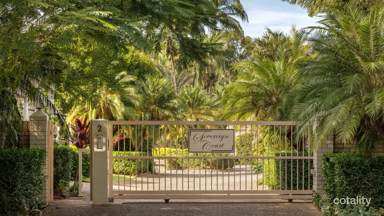 3-bedroom unit at 1/2 Swan Street, Noosaville, QLD 4566, Noosa Council, Queensland