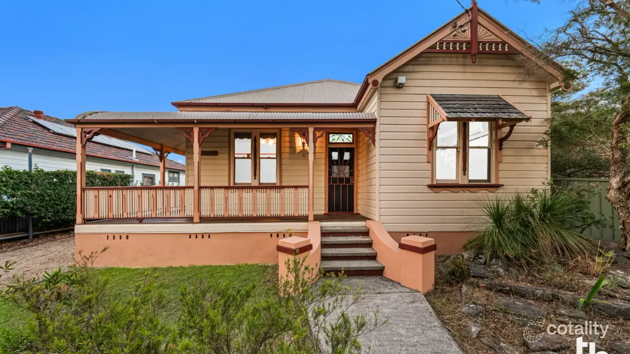 3-bedroom house at 6 Thalaba Road, New Lambton, NSW 2305, Newcastle, New South Wales