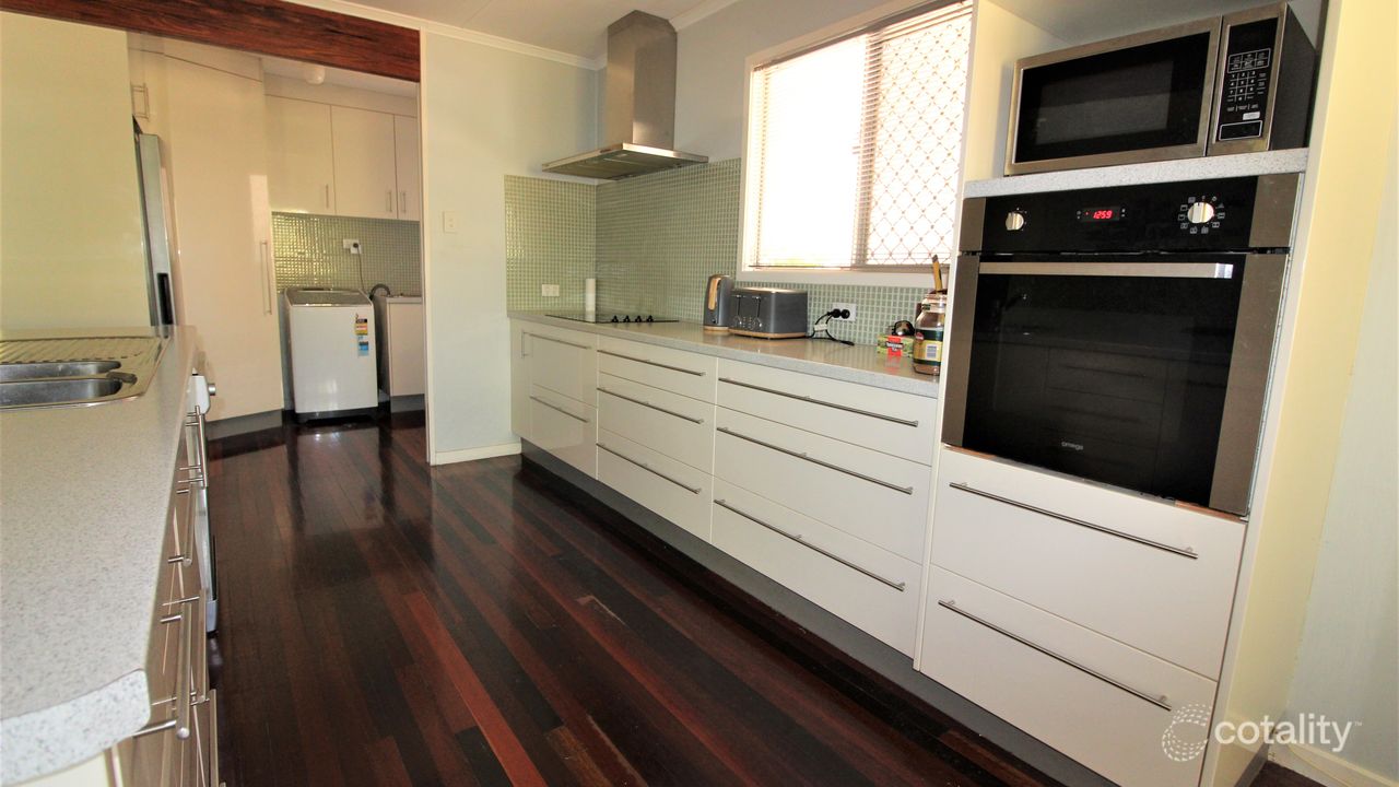 3-bedroom house at 2 Scott Crescent, Healy, QLD 4825, Mount Isa Council, Queensland