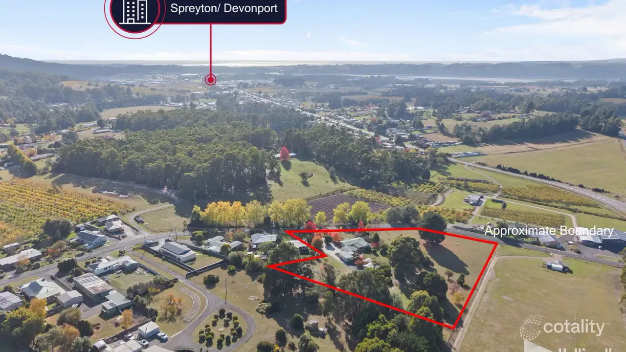 4-bedroom house at 25 Melrose Road, Aberdeen, TAS 7310, Devonport, Tasmania
