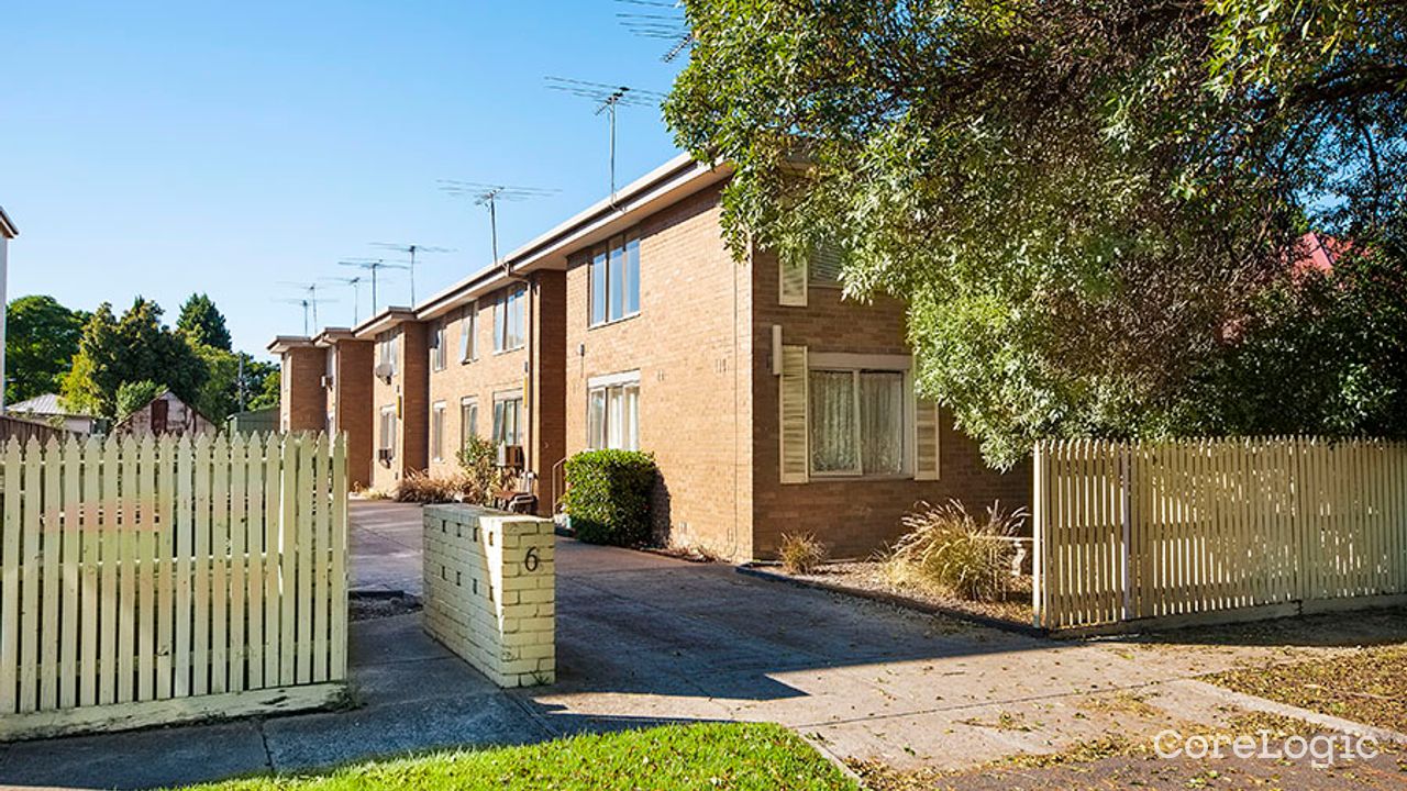 2-bedroom unit at 5/6 Newstead Street, Maribyrnong Council, Victoria