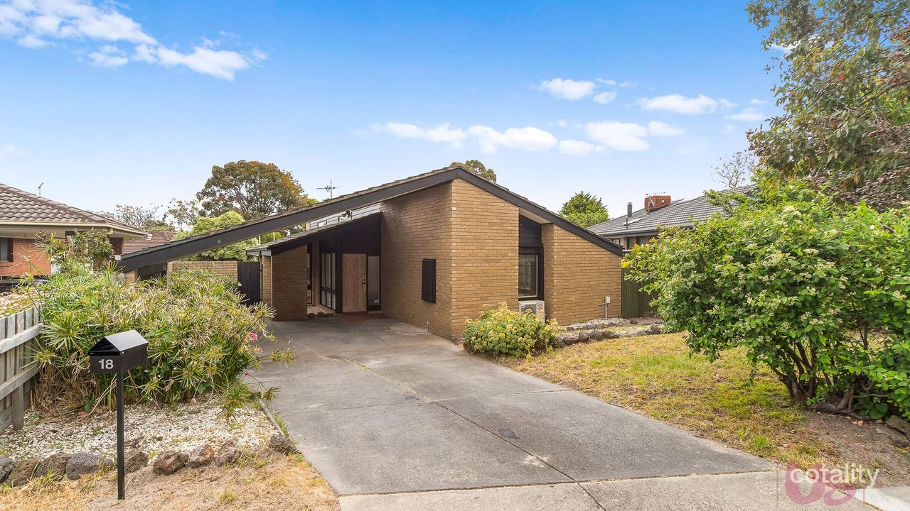 4-bedroom house at 18 Tantani Street, Frankston, VIC 3199, Frankston Council, Victoria