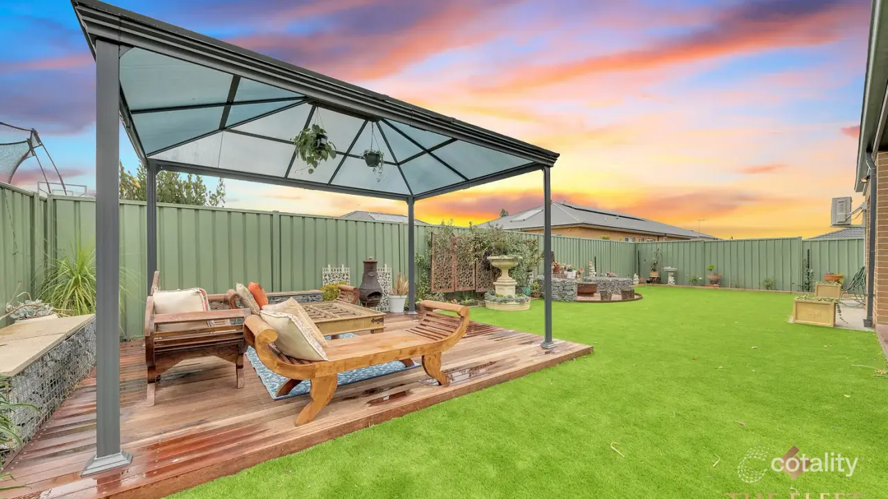 4-bedroom house at 676 Armstrong Road, Wyndham Vale, Vic, 3024, , Victoria