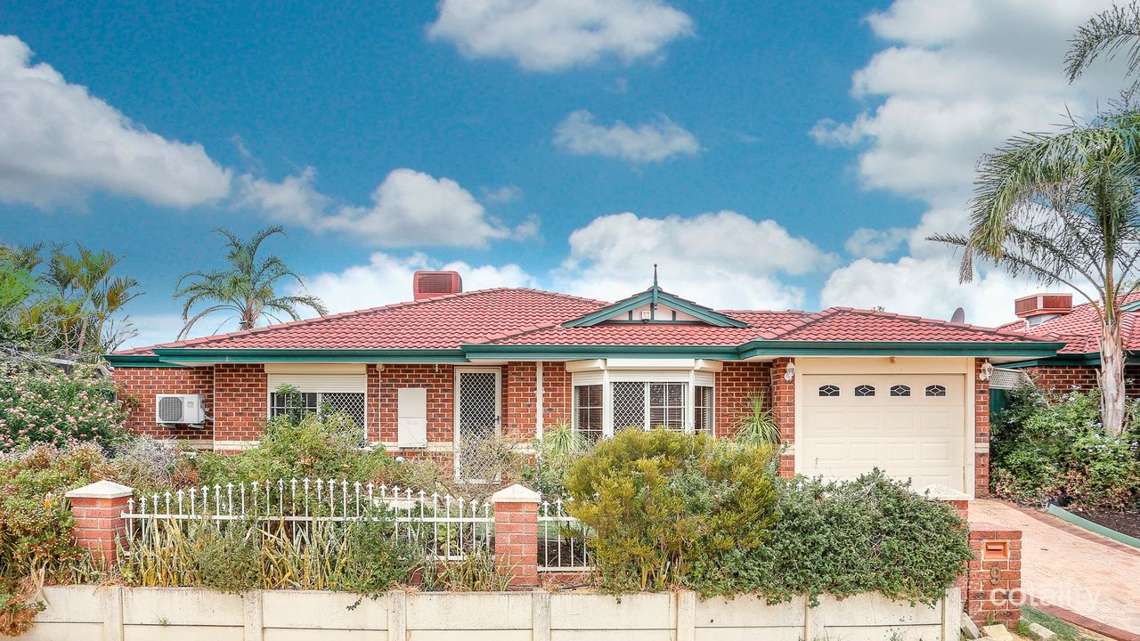 3-bedroom unit at 9/9 Berry Court, Maddington, WA 6109, Gosnells Council, Western Australia