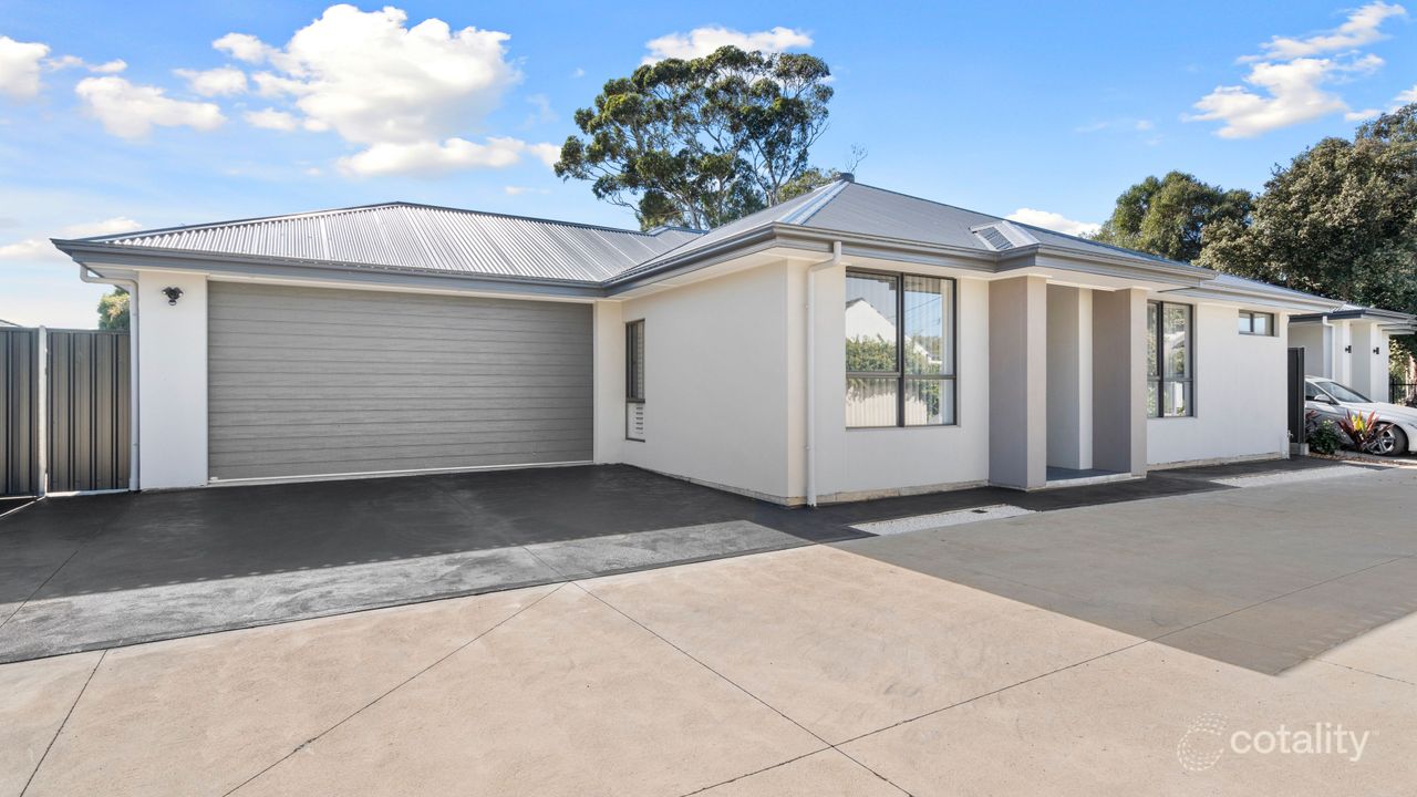 4-bedroom house at 13A Stewart Avenue, Glenelg North, SA 5045, Holdfast Bay, South Australia