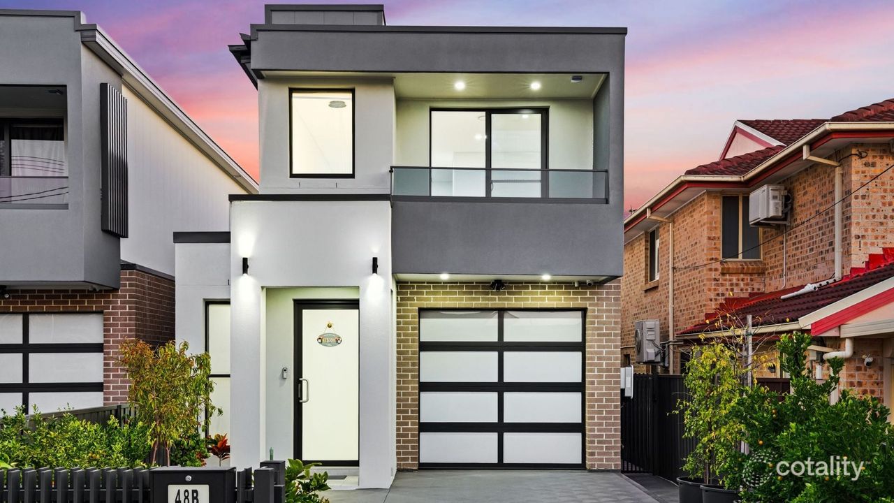5-bedroom house at 48B Margaret Street, Fairfield West, NSW 2165, Fairfield, New South Wales