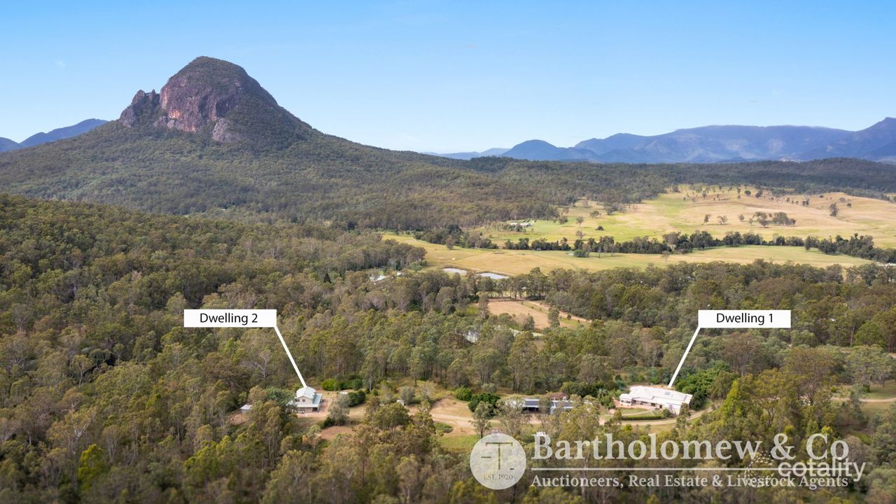 3-bedroom house at 20 Spicers Gap Road, Clumber, QLD 4309, Scenic Rim, Queensland