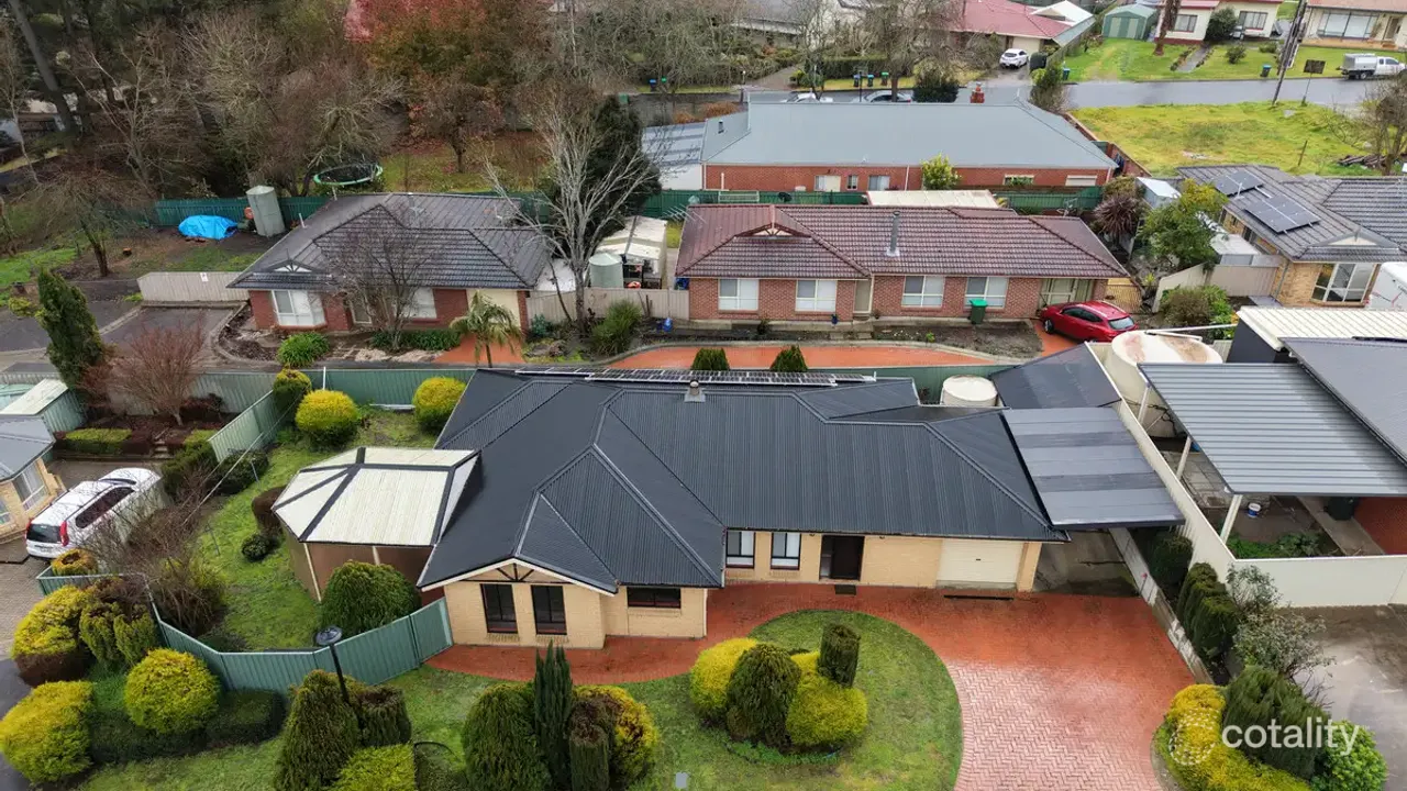 3-bedroom house at 4/115 Main Street, Lobethal, SA 5241, Adelaide Hills, South Australia