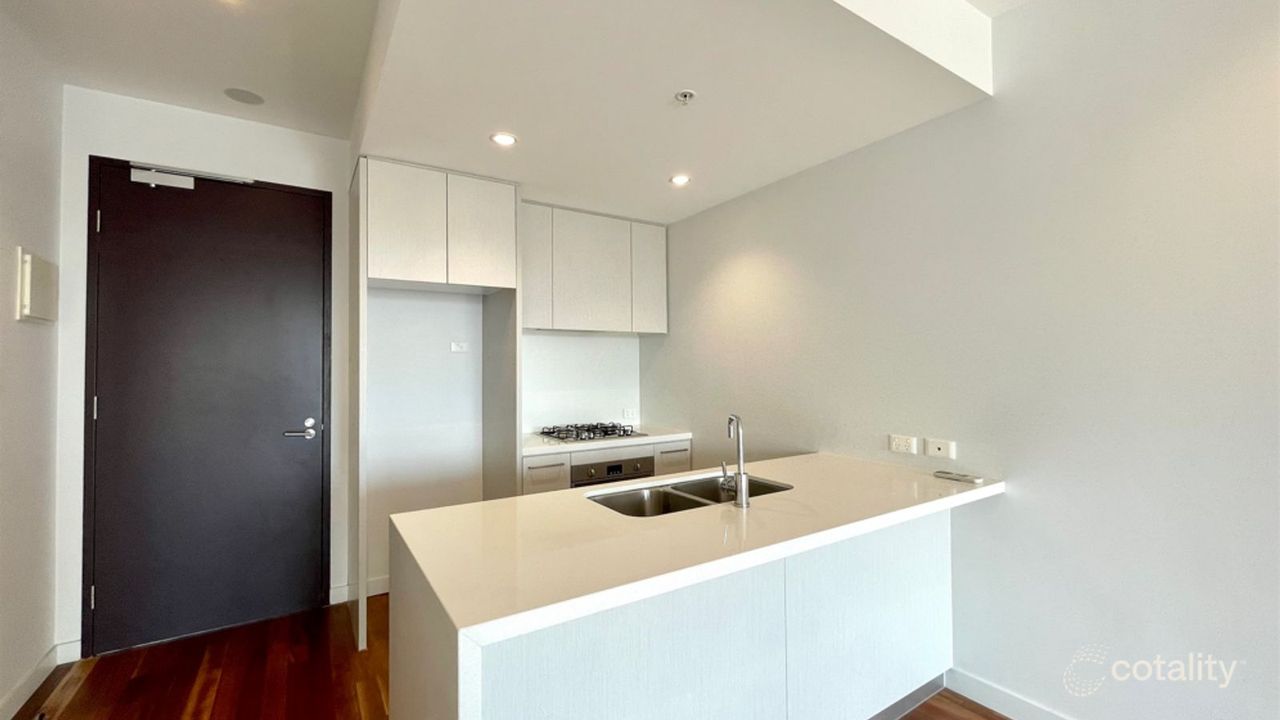 2-bedroom unit at 603/59 Paisley Street, Footscray, VIC 3011, Maribyrnong Council, Victoria