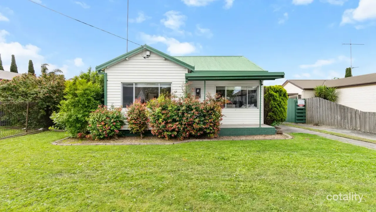 3-bedroom house at 12 Pollock Avenue, Traralgon, VIC 3844, Latrobe Council, Victoria