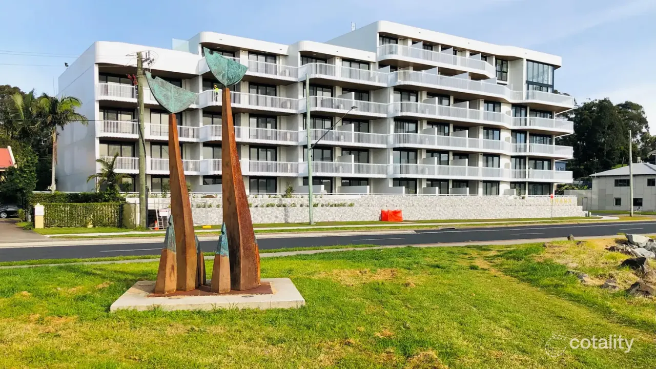 2-bedroom unit at 5/1A Herarde Street, Batemans Bay, NSW 2536, Eurobodalla, New South Wales