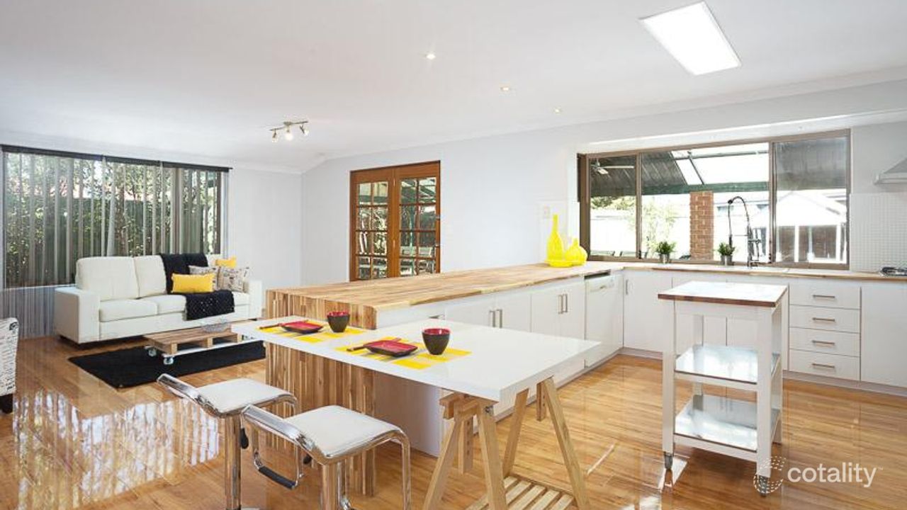 4-bedroom house at 12 Touchell Retreat, Atwell, WA 6164, Cockburn, Western Australia