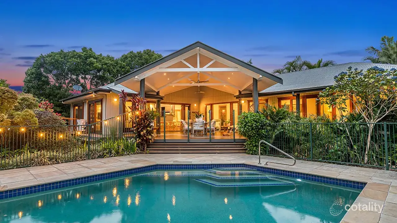 4-bedroom house at 18 Citriadora Drive, Ewingsdale, NSW 2481, Byron Council, New South Wales