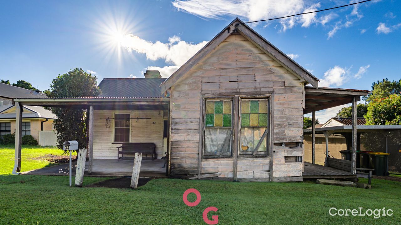 4-bedroom house at 34 Hunter Street, Port Stephens Council, New South Wales