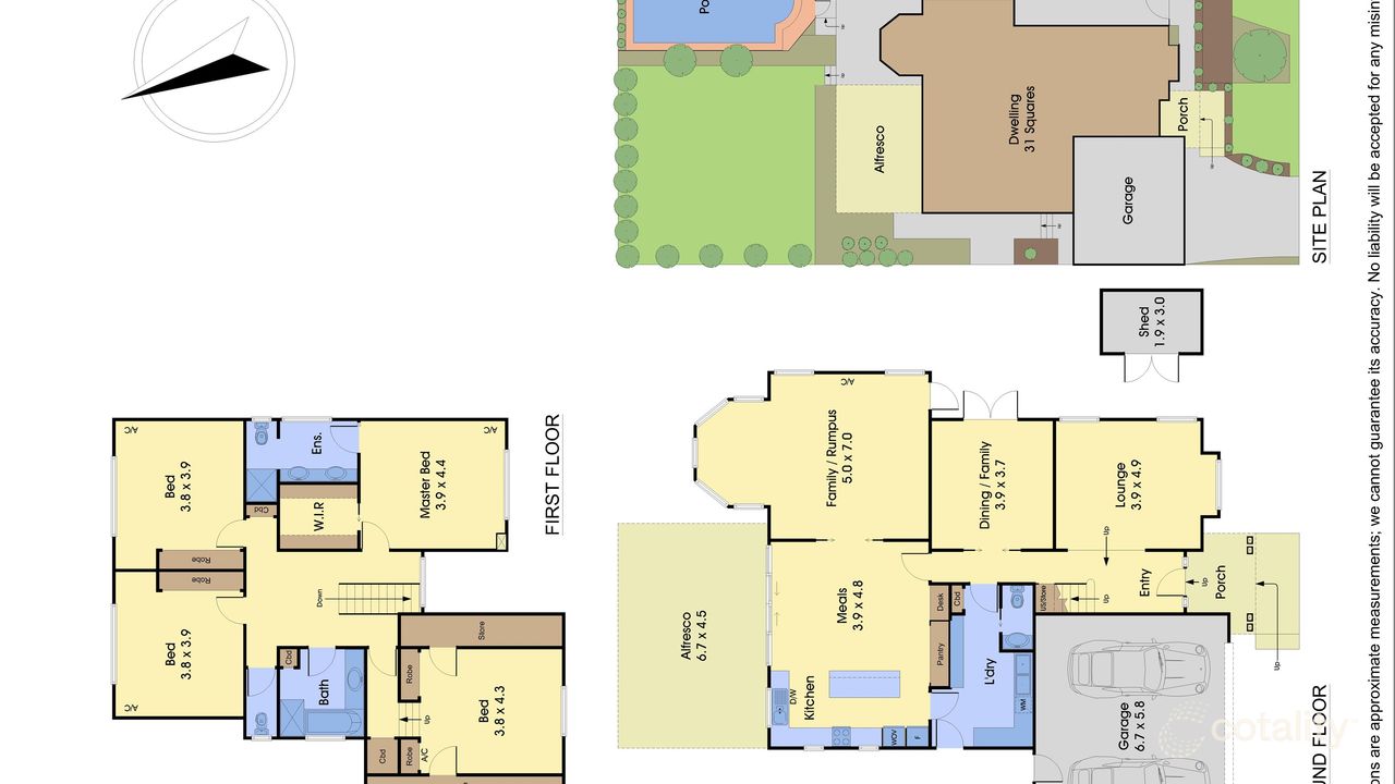 4-bedroom house at 7 Rutherglen Court, Rowville, VIC 3178, Knox, Victoria