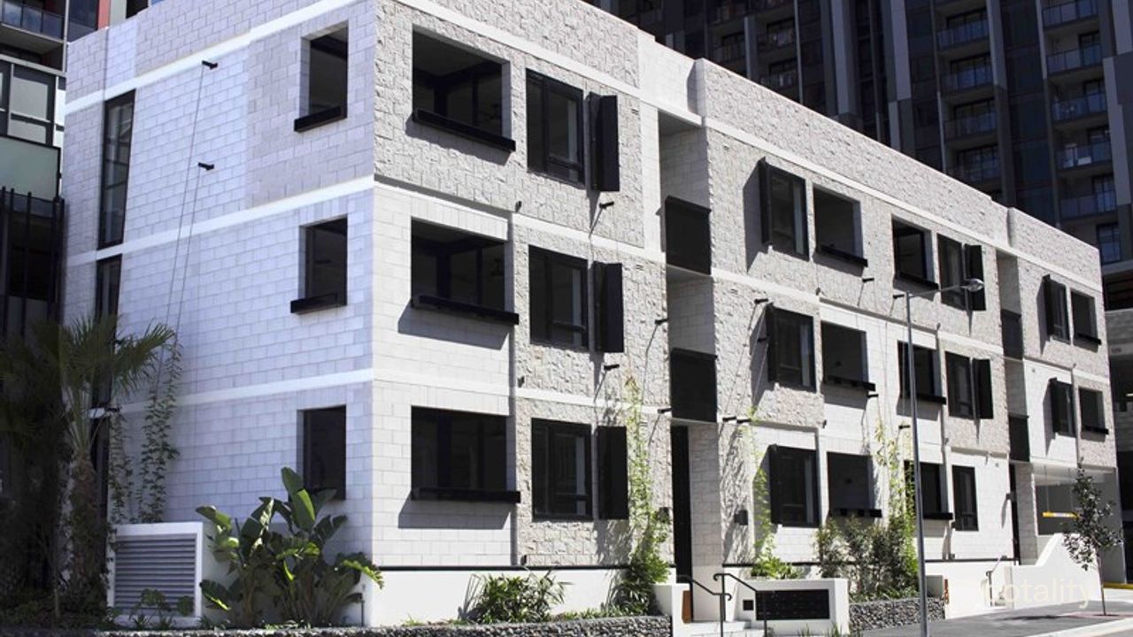 1-bedroom unit at 1003/11 Carriage Street, Bowen Hills, QLD 4006, Brisbane, Queensland