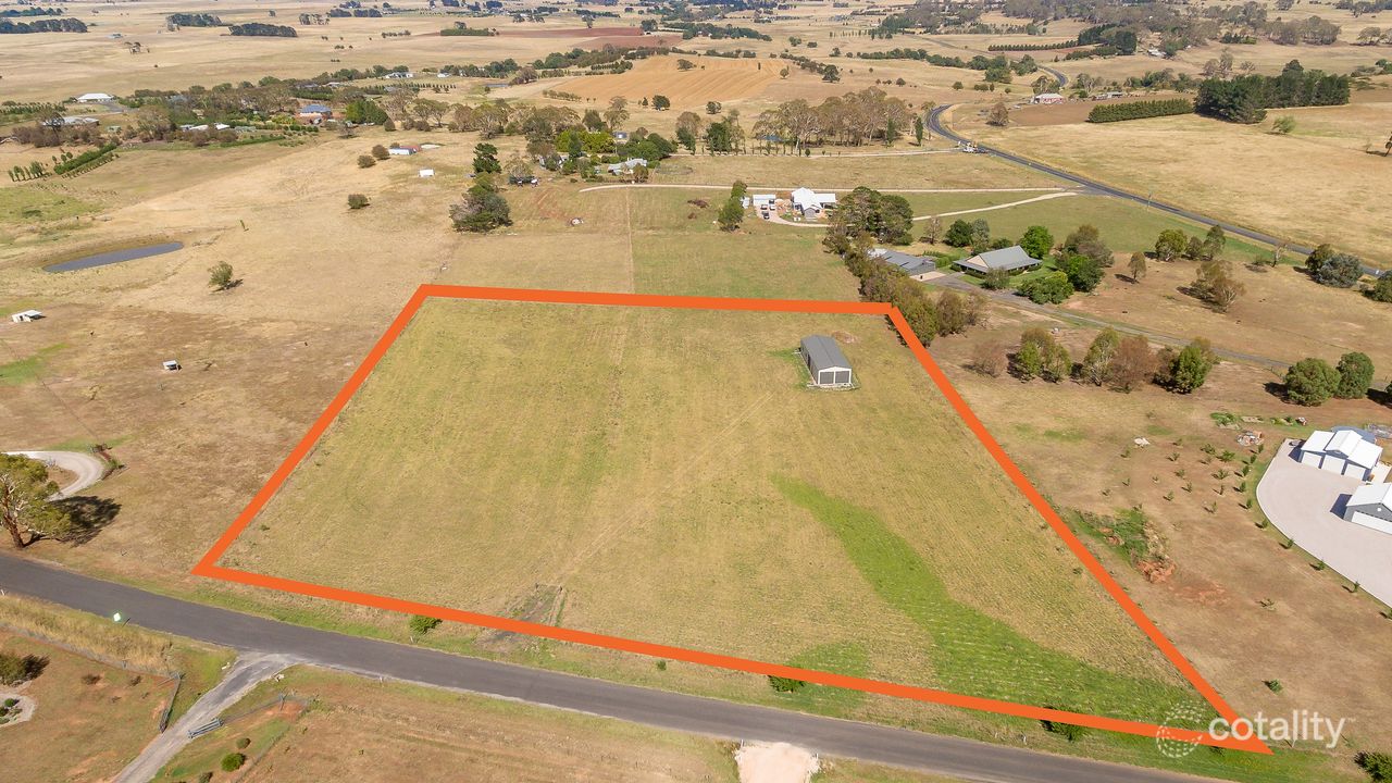 0-bedroom house at 26 Charles Booth Way, Millthorpe, NSW 2798, Blayney Council, New South Wales