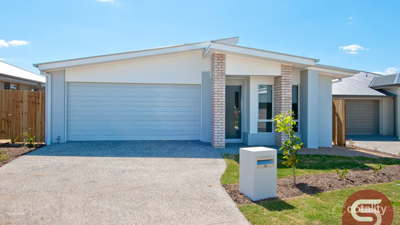 4-bedroom house at 19 Stirling Circuit, Redbank Plains, QLD 4301, Ipswich Council, Queensland