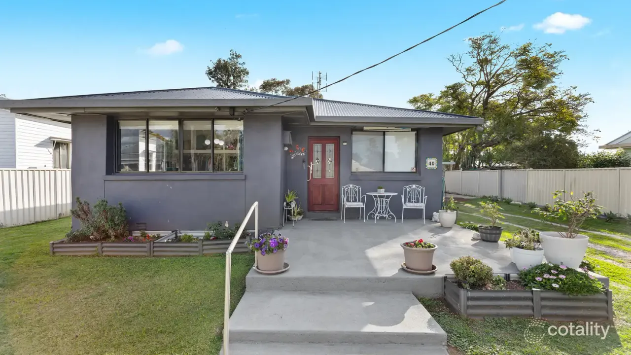 2-bedroom house at 40 Cory Street, Oakey, QLD 4401, Toowoomba, Queensland
