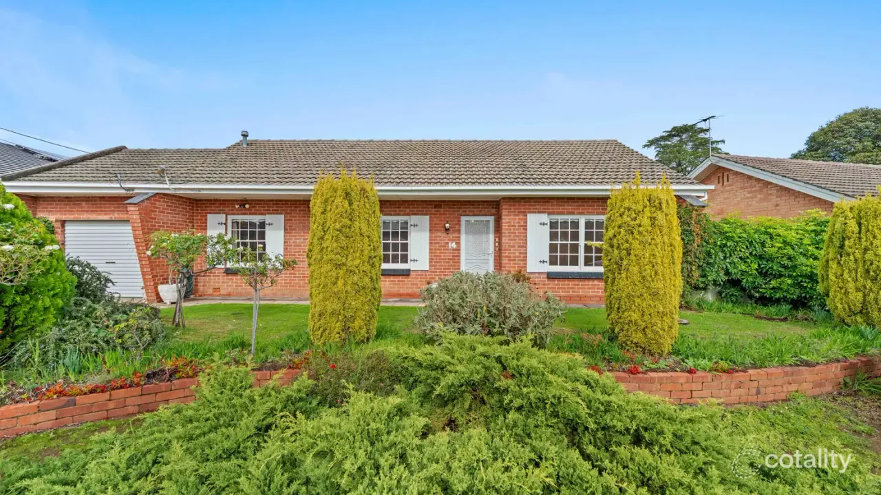 2-bedroom house at 14 Day Avenue, Rostrevor, SA 5073, Campbelltown (Sa), South Australia