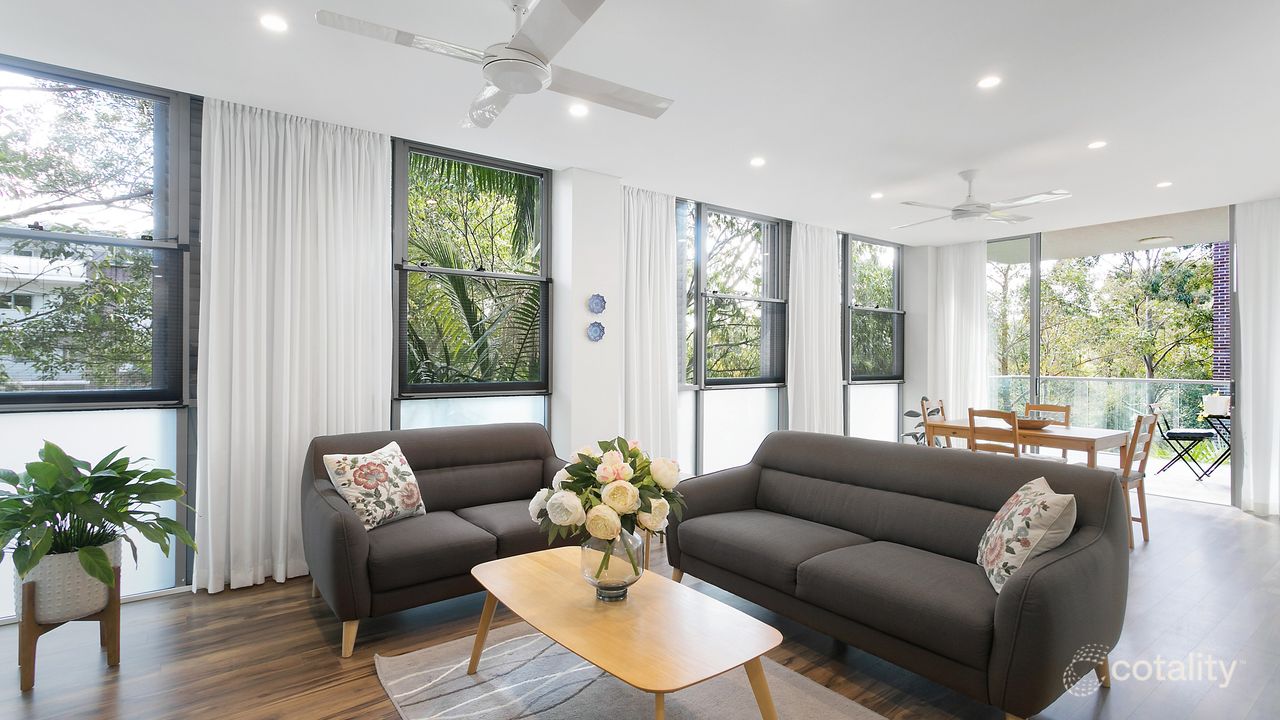 2-bedroom unit at 31/3-13 Bundarra Avenue South, Wahroonga, NSW 2076, Ku-Ring-Gai, New South Wales
