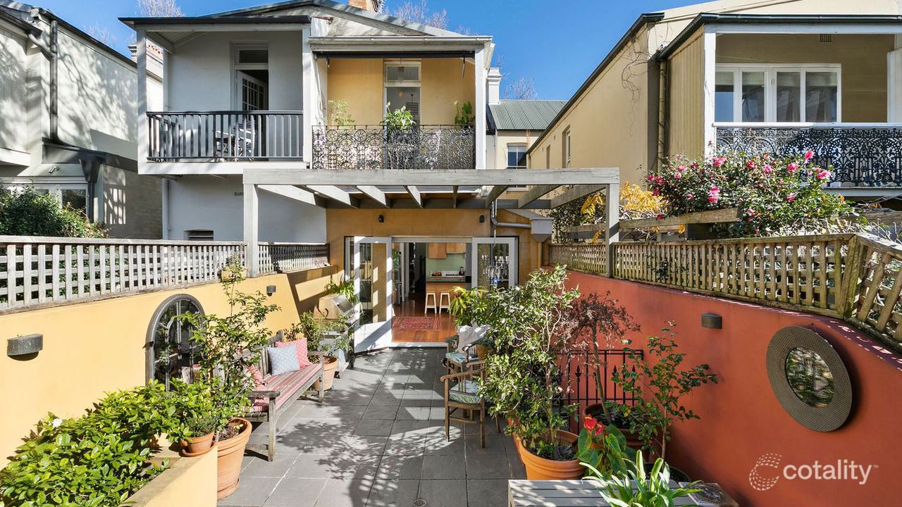 3-bedroom house at 41 Liverpool Street, Paddington, NSW 2021, Woollahra Council, New South Wales