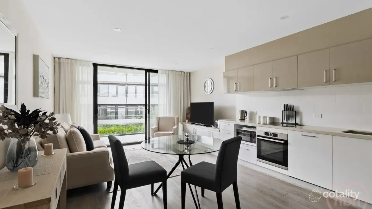 2-bedroom unit at 95/29 Dawes Street, Kingston, ACT 2604, , Australian Capital Territory