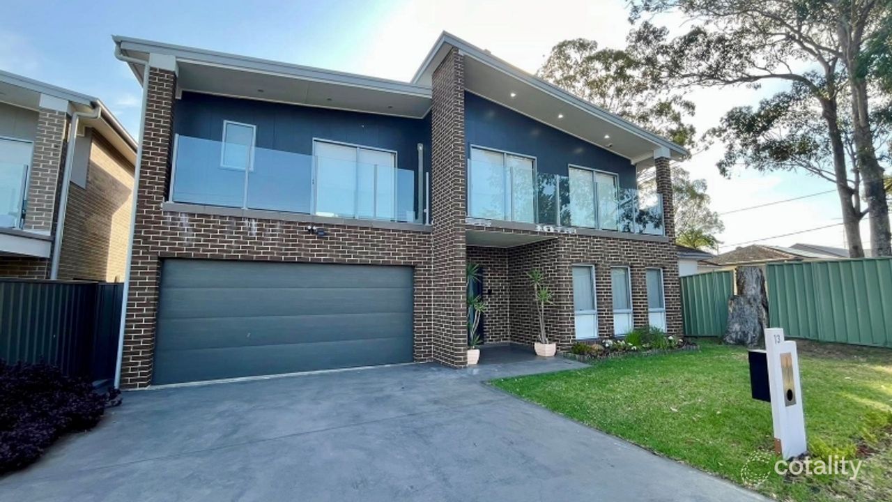 4-bedroom house at 13 Torres Crescent, Whalan, NSW 2770, Blacktown Council, New South Wales