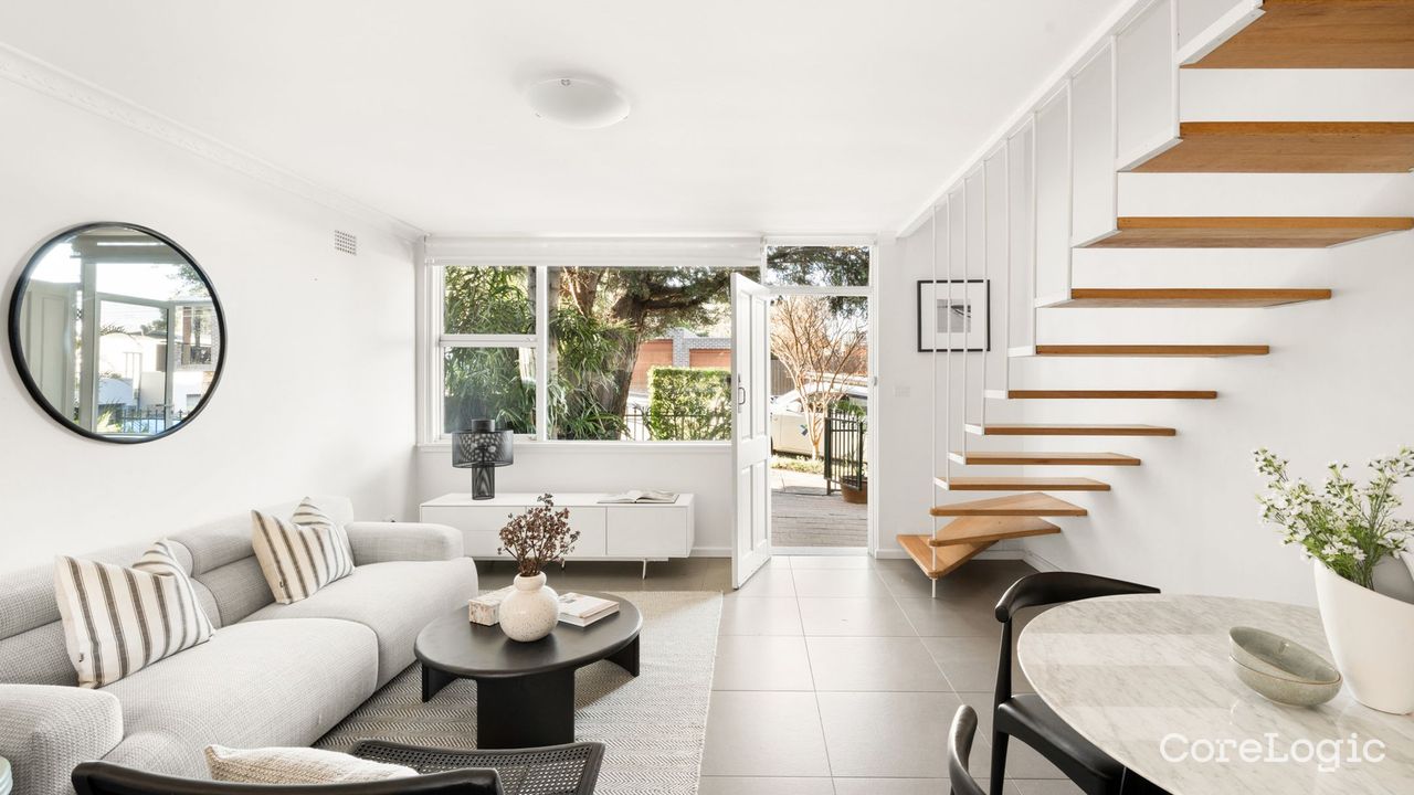 2-bedroom unit at 4/2 Piper Street, Inner West Council, New South Wales