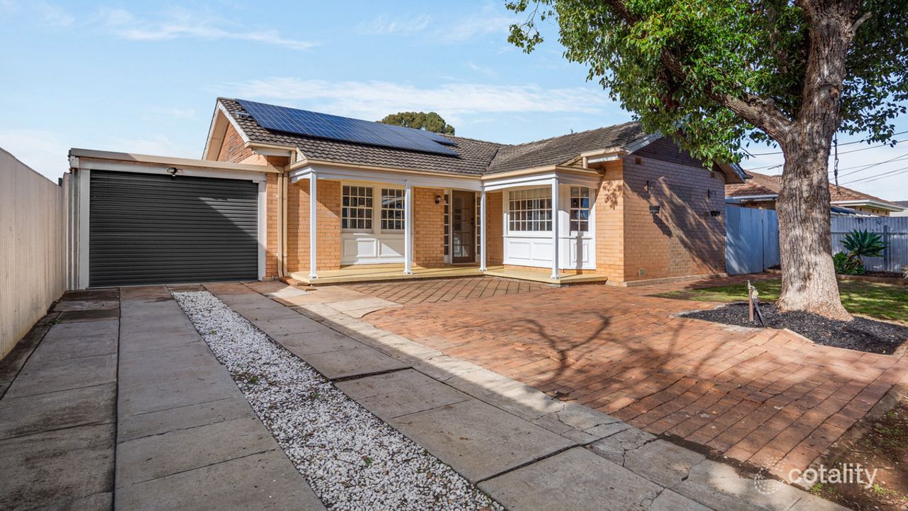 3-bedroom house at 12 Benalla Street, Brahma Lodge, SA 5109, Salisbury Council, South Australia
