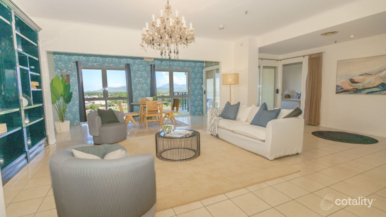 3-bedroom unit at 87/86-124 Ogden Street, Townsville City, QLD 4810, Townsville Council, Queensland
