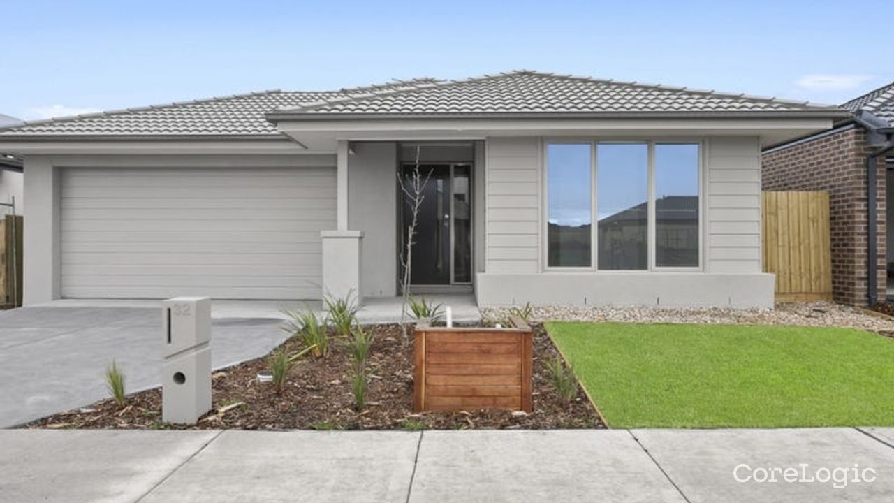 4-bedroom house at 32 Iris Loop, Greater Geelong Council, Victoria