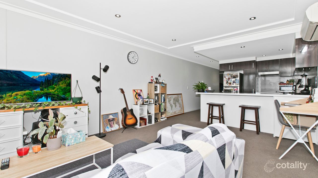 2-bedroom unit at 403/35 Mcdougall Street, Milton, QLD 4064, Brisbane Council, Queensland