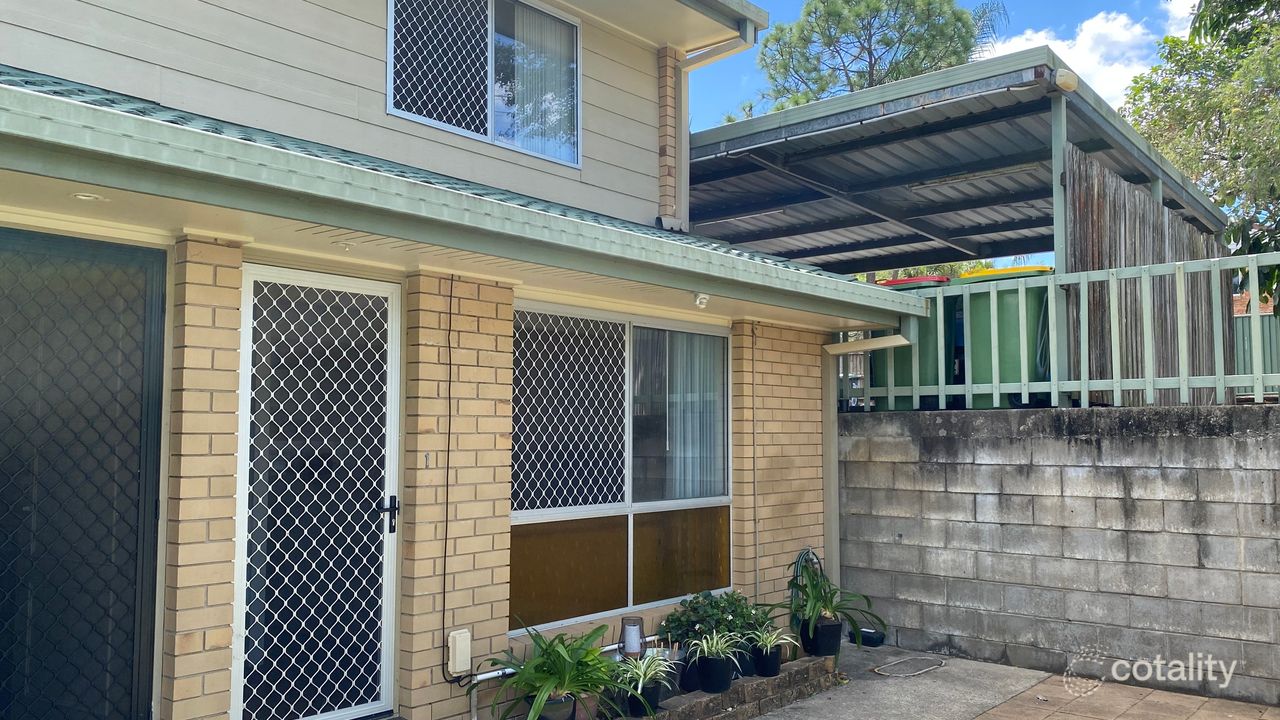 2-bedroom unit at 1/10 Manila Street, Beenleigh, QLD 4207, Logan Council, Queensland