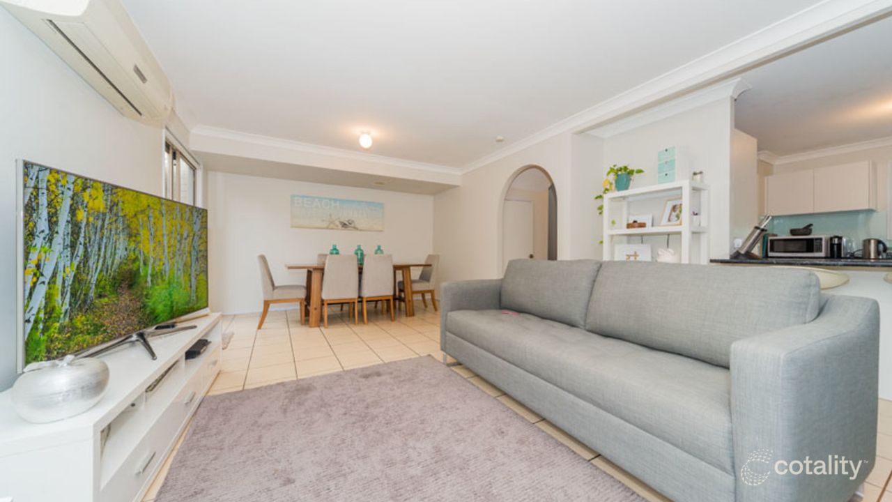 2-bedroom unit at 70/601 Pine Ridge Road, Biggera Waters, QLD 4216, Gold Coast, Queensland